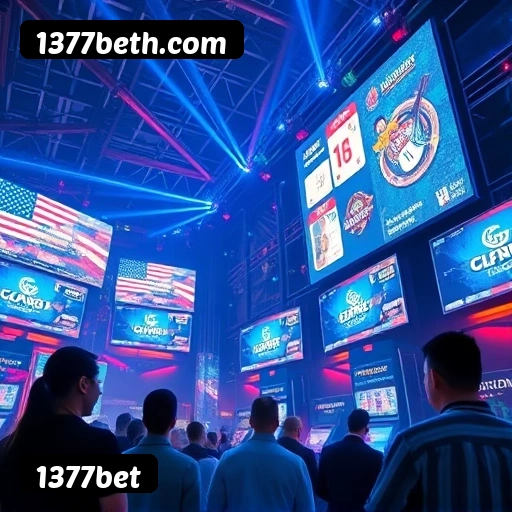 Tabela RTP dos jogos de cassino da 1377bet